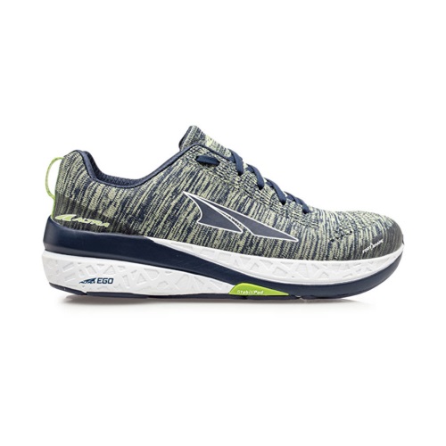 Altra Paradigm 4.5 Hardloopschoenen Heren Blauw/Groen (NL-ERY)